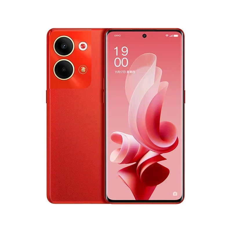 oppo Reno9 5G Android CPU Qualcomm Snapdragon 778G 6.7 inch Unlocked 12GB RAM 256GB ROM All Colours Original used phone 5