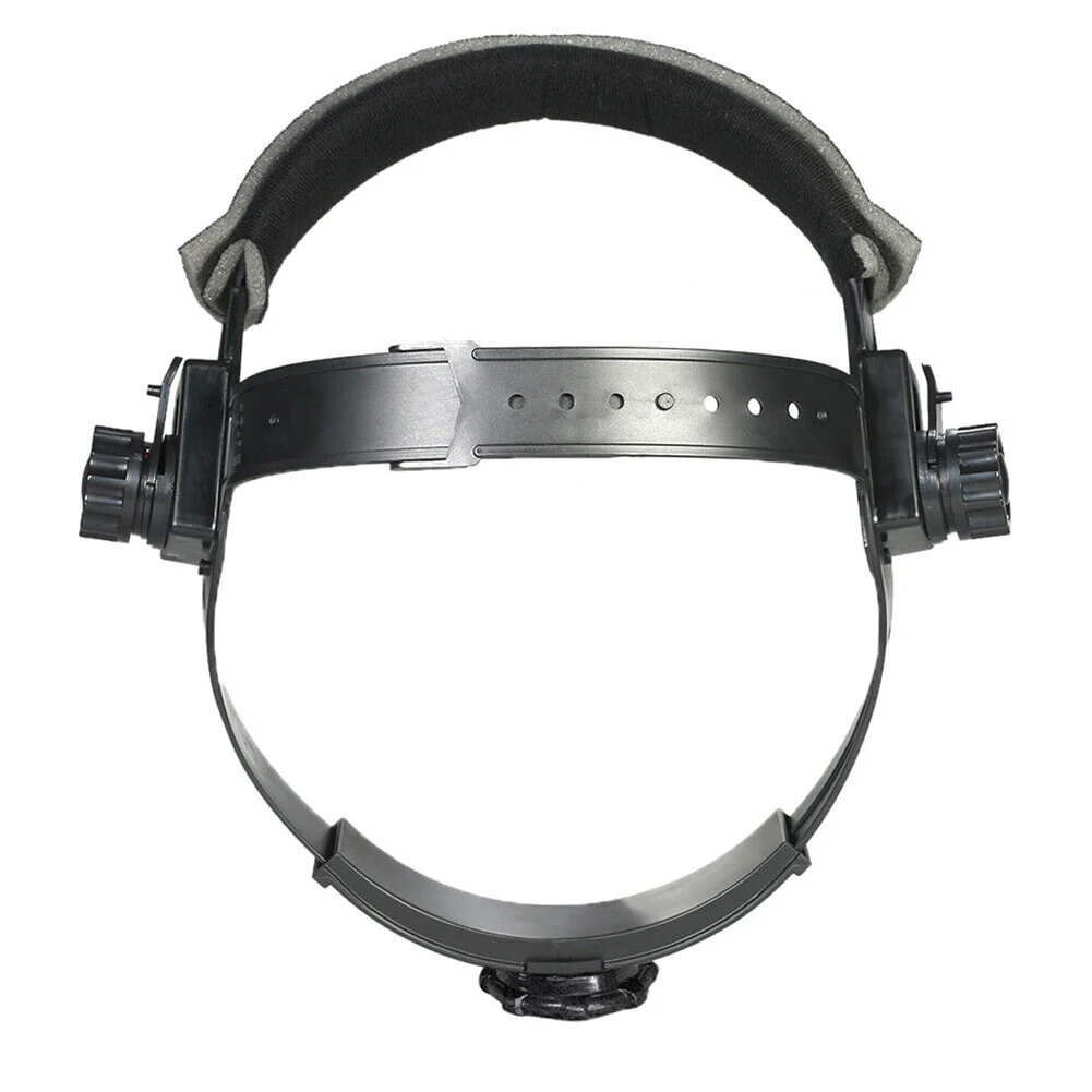 

1pc Welded Headwear Adjustable Welding Headgear For Welding Helmets Headband Replacement ABS 22.7 * 22.3 * 10 Cm Welding Helmets