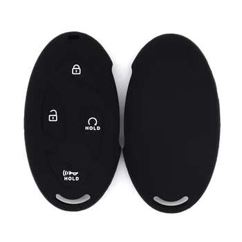 5/7 버튼 실리콘 자동차 키 케이스 커버, 현대 IONIQ 6 그랜저 GN7 코나 Ev 2023 lonic 6 자동 스마트 원격 키 액세서리