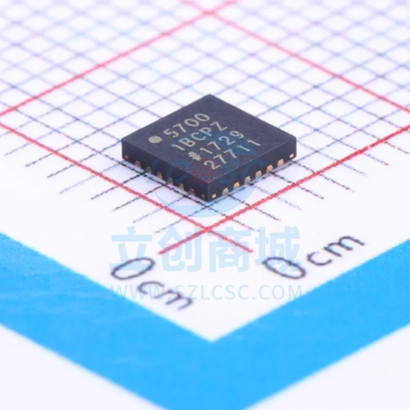 

5 шт. AD5700-1BCPZ AD5700 IC HART модем 24LFCSP 5700