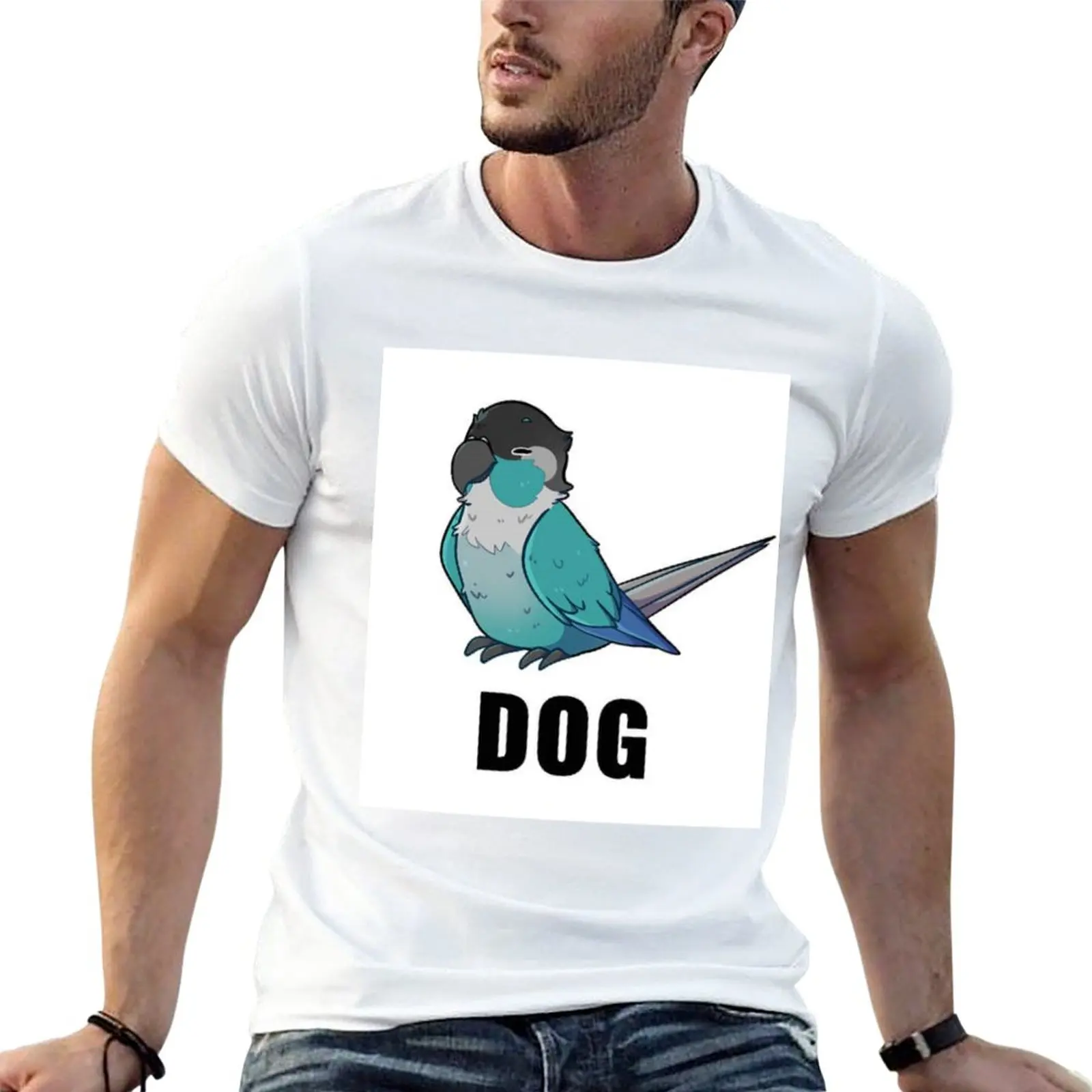 

Dog T-Shirt vintage clothes T-shirt for a boy boys t shirts plus size t shirts t shirts for men cotton