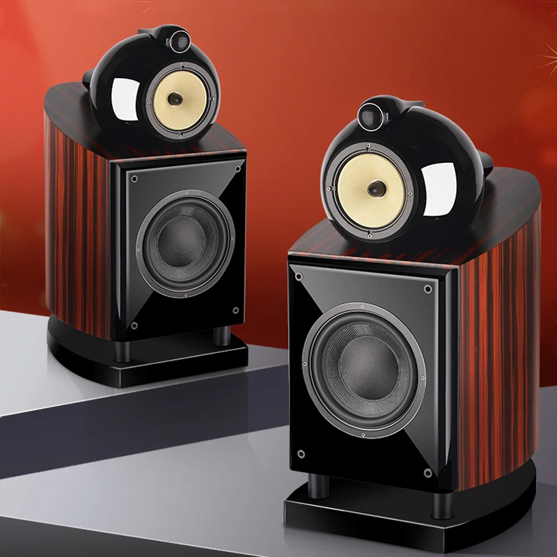 8 Inch Bookshelf Speakers 8 Inch 2 Passive Speaker Passive Speaker