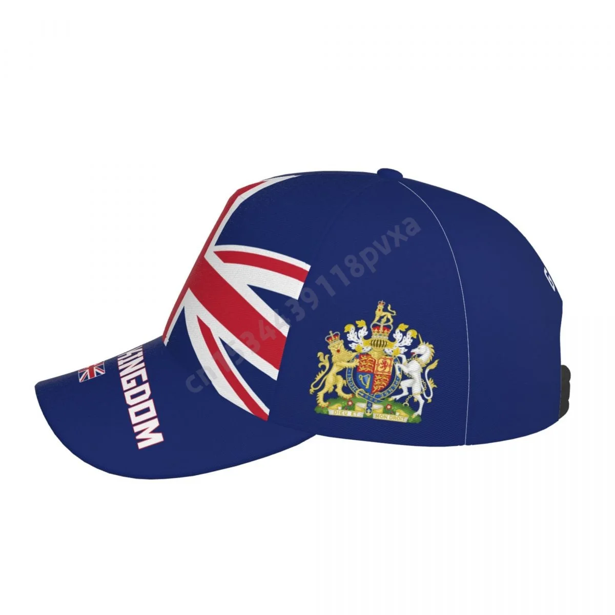 Cappello Da Baseball Con Bandiera Americana Unisex - Papà Berretto Regolabile In Cotone Con Protezione Solare UPF 50+