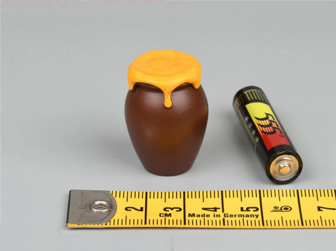 

POPTOYS BGS029 1/12 WWII Bean-Gelo Series Andre honey jar Model