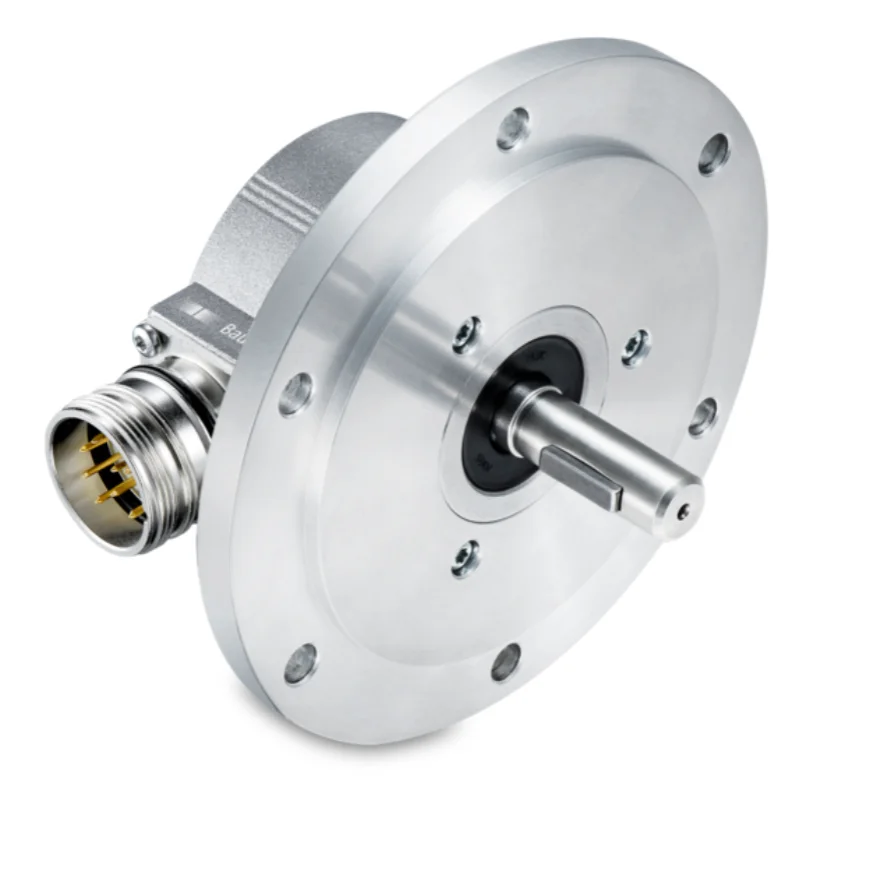 

Modular component system Incremental industrial encoder