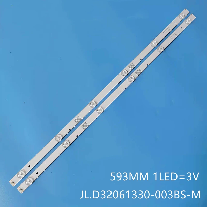 Фонарь для подсветки для Doffler 32CH59-T2 32DHS69 LED32N2000 LED32EC300D LED32EC350A фонарь