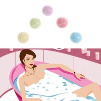 20g Bath Bomb Body Sea Salt Relax Stress Relief Bubble Ball Moisturize Shower 1