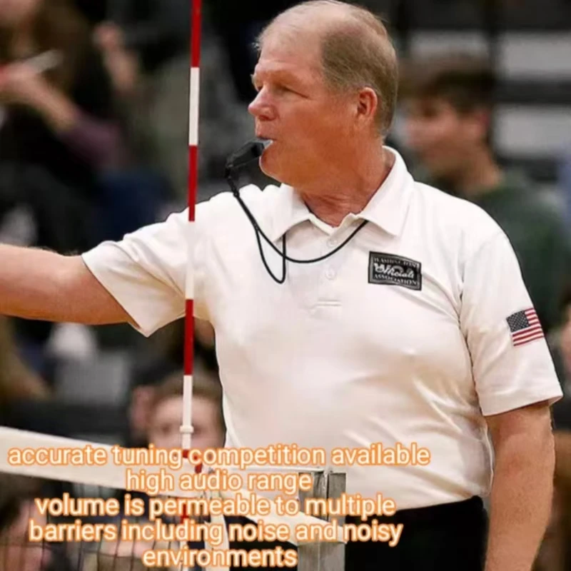 Volleyball Whistle Basketball Football Referee Whistle Super Loud Professional Match Sports Teacher Special High Pitched