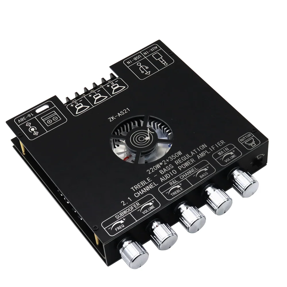 2*220W+350WBluetooth5,1TPA3255AudioestéreoSubwooferplacaamplificadora2,1canalesClaseDteatroecualizadorAmpAS21AUX-AliExpress44