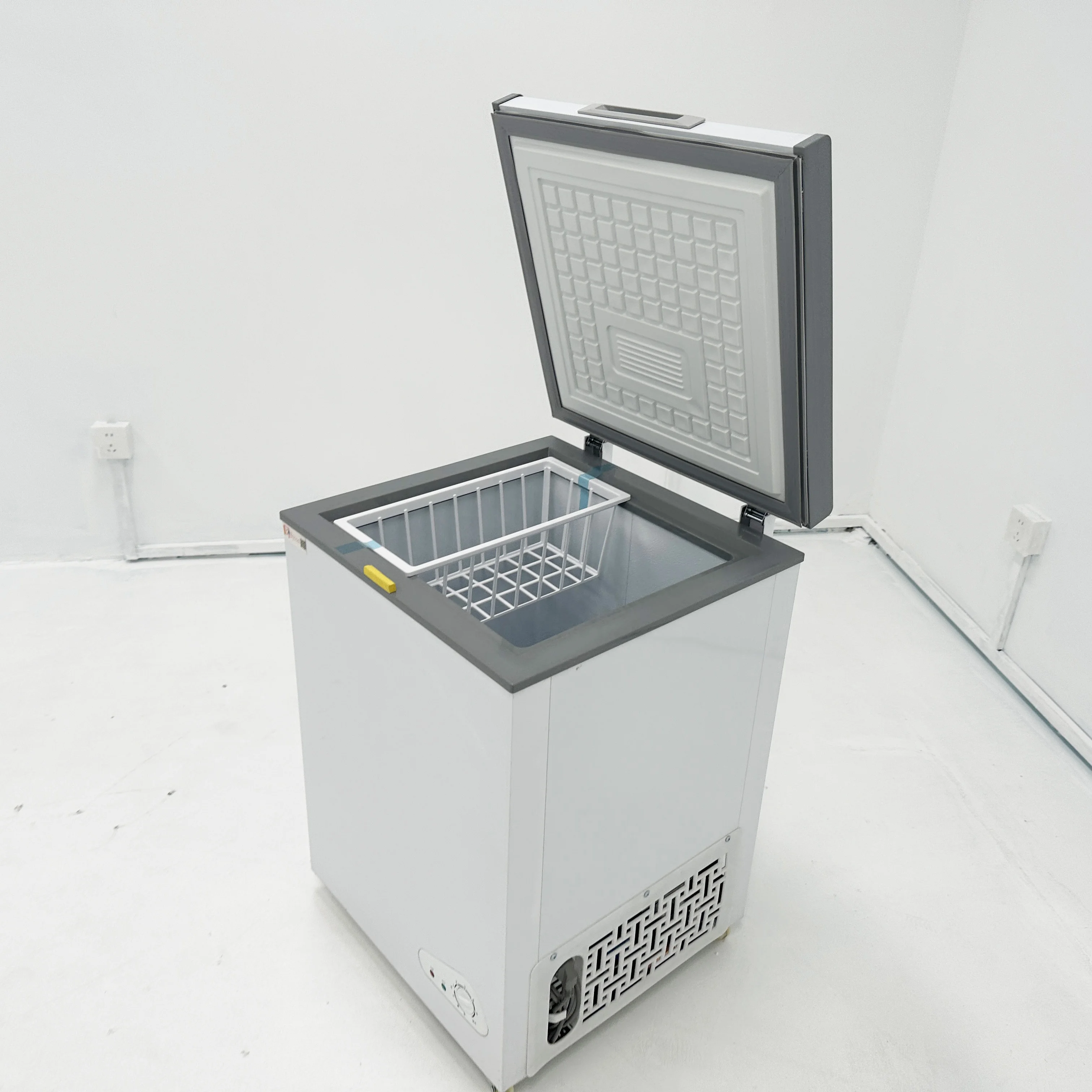 BD100L Global Home High -quality Broker Deep Freezers Chest Freezer Fridge Refrigerator Freezers for Home