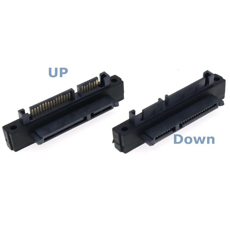 SATA HDD SSD нл“? л“?лмлё?м?ⓒ лнкё° мл?‘н?°, км 500Mbps, 90 л, 7 + 15 н, SATA 22 н м-м?”/SAS н?¬н?ё лн