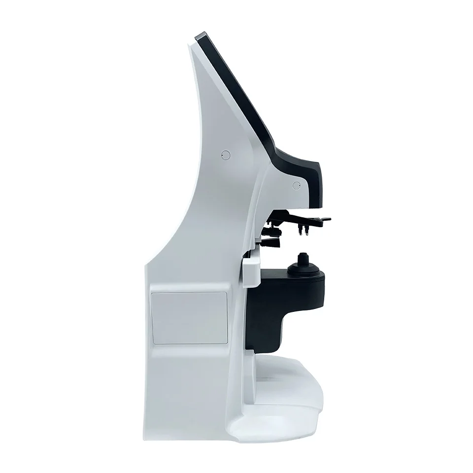 Glasses processing equipment new edge 2600D focus meter checked mirror mirror test lens degree number scattered