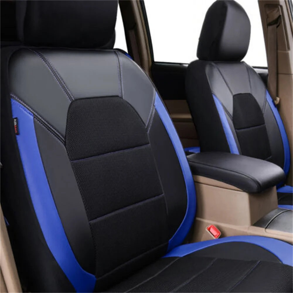 Cars Covers Seats For Hyundai i30 Creta Tucson ix35 Solaris Elantra Santa Fe Kona i40 Getz Palisade Seat Protector Seat Cushion