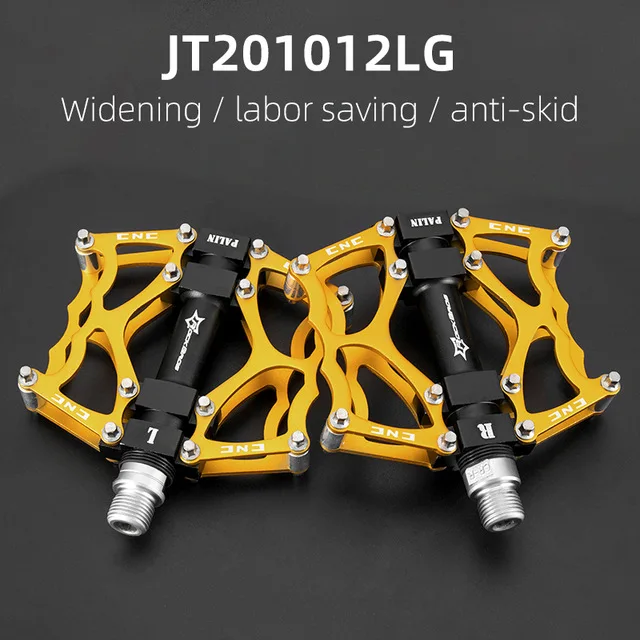 Ultralight Professional Hight Quality MTB Mountain BMX Bicycle Bike Pedals Cycli