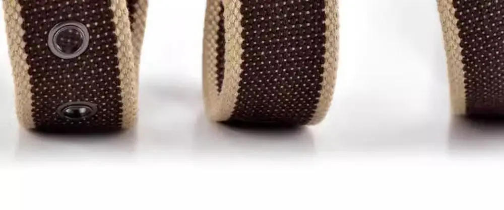 Modischer und trend iger Canvas-Gürtel Herren-und Damen gürtel Freizeit gürtel Student Jugend Cargo hose Nadel schnalle breite neutrale Gürtel – Detail 8