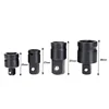 4pcs 1/4 3/8 1/2 Drive Socket Adapter Converter Reducer Drive Air Impact  Socket Wrench Adapter Repair Hand Tool Ratchet Wrench 3