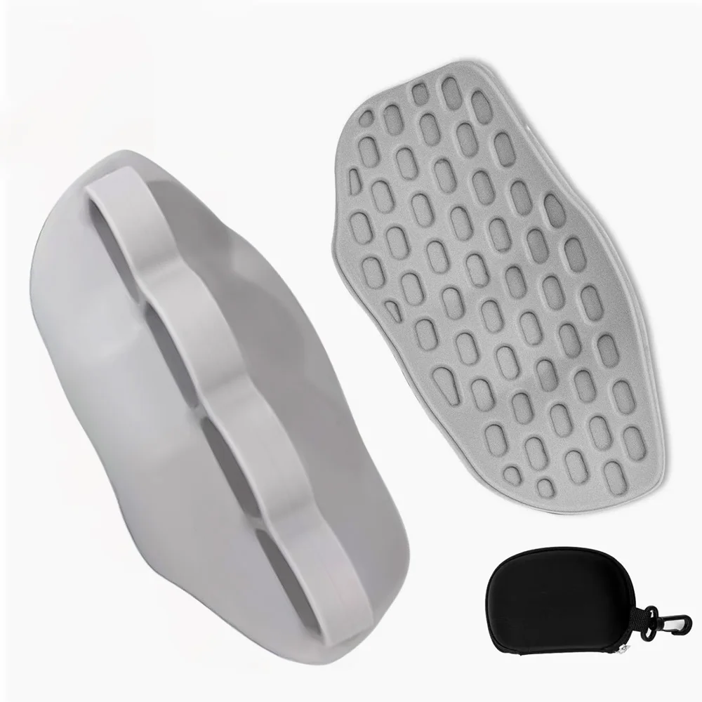 Gym Silicone Gymnastics Grip Fingerless Fitness Gloves Grip Strengthener Pull Cross Training Palm Handle Protection hand strengthener finger trainer finger strength trainer forearm exerciser hand grip trainers hand grip exerciser hand exerciser hand trainer