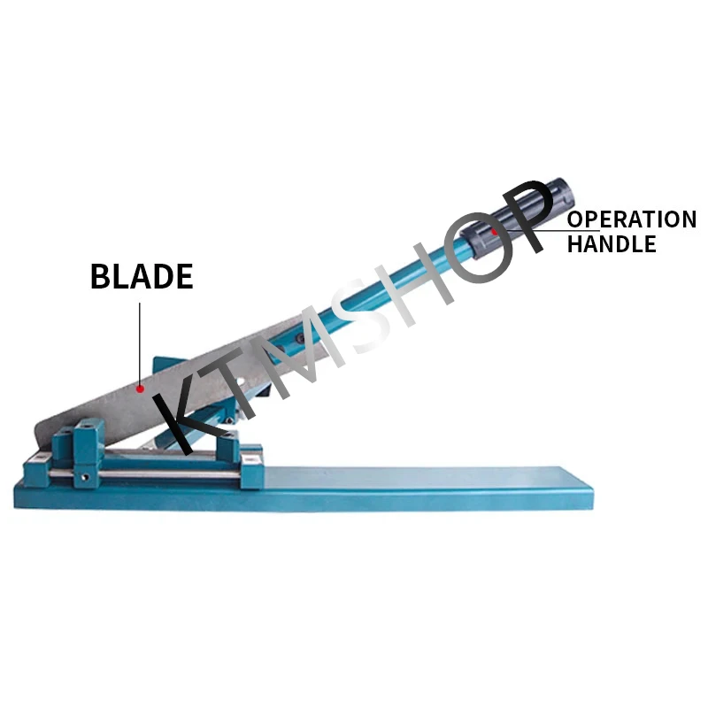 Adjustable PVC Wiring Duct Cutter Plastic Wire Slot Cutting Machine Manual Wire Duct Cutter PE Plastic Pipe Hose Scissor