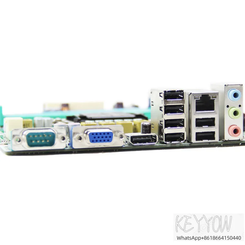 Q65 마더 보드, 1155 핀 통합 그래픽 카드, DDR3 메모리, IS6XM 듀얼 PCI 11200854