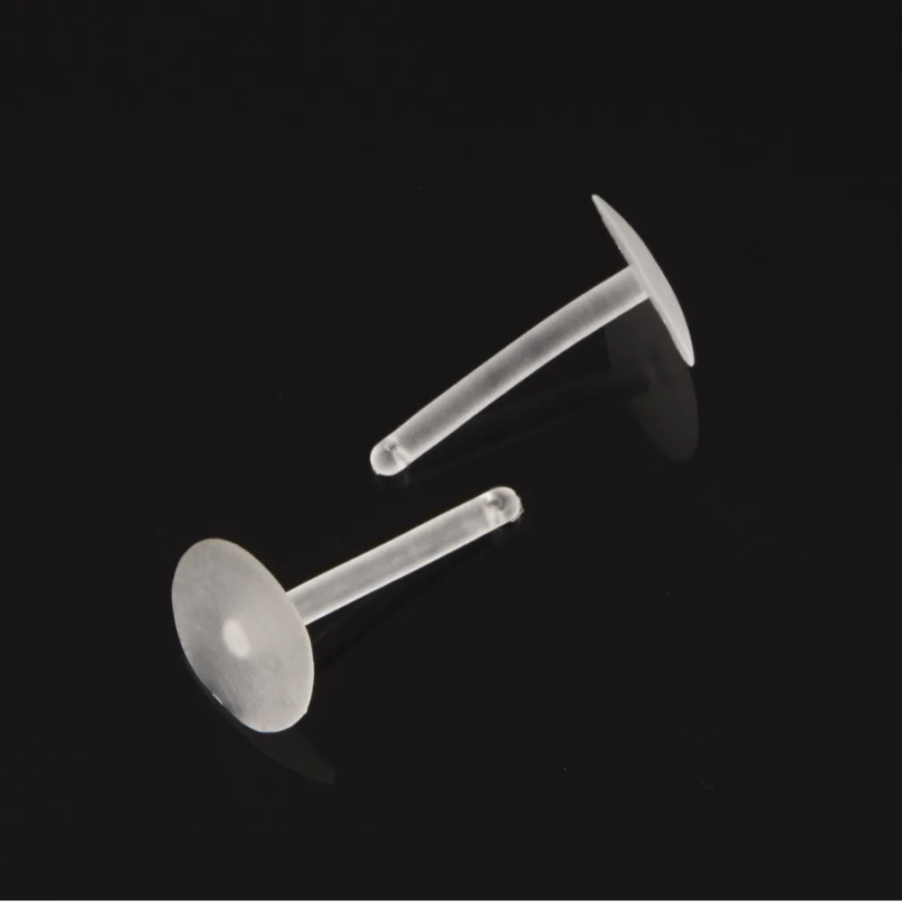 30pcs Hook Bait Accessories Clear Luncheon Meat Bait Stops Fishing Terminal Tackle for Carp Fishing