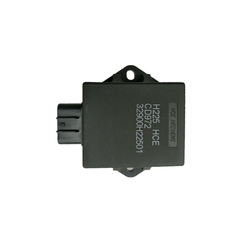 Motorcycle Igniter Electronic Igniter CDI Ignition Device Accessories Haojue HJ150-9 / 9A / 9C
