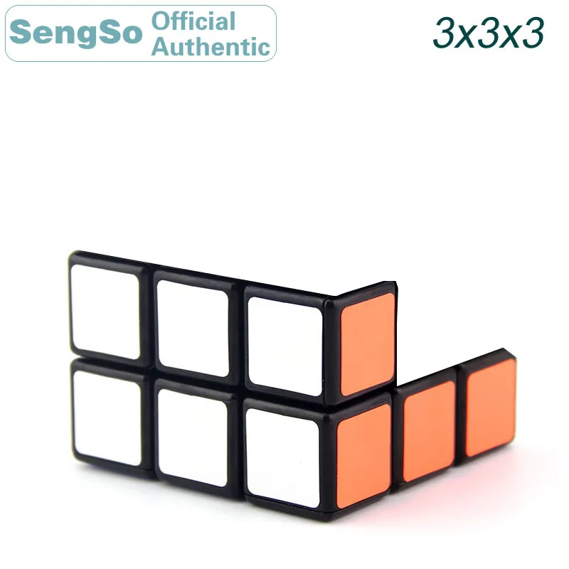 ShengShou 3x3x3 Magic Cube 3x3 Cubo Magico Professional Competition Neo Speed Cube Puzzle Antistress Toys For Children