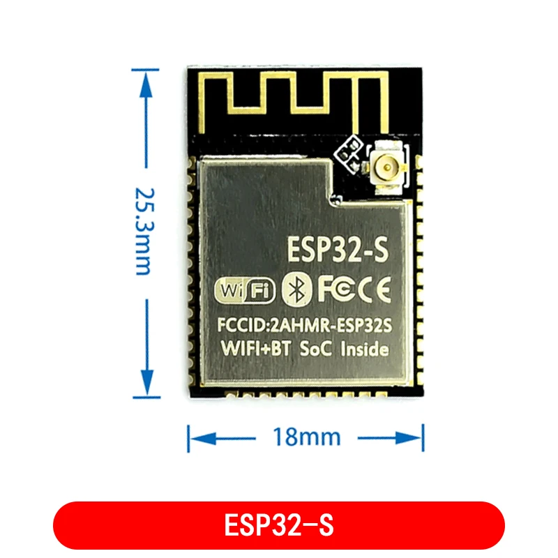 ตัวเลือกสินค้า ESP32-CAM WiFi Bluetooth กล้อง OV2640 บอร์ดพัฒนา