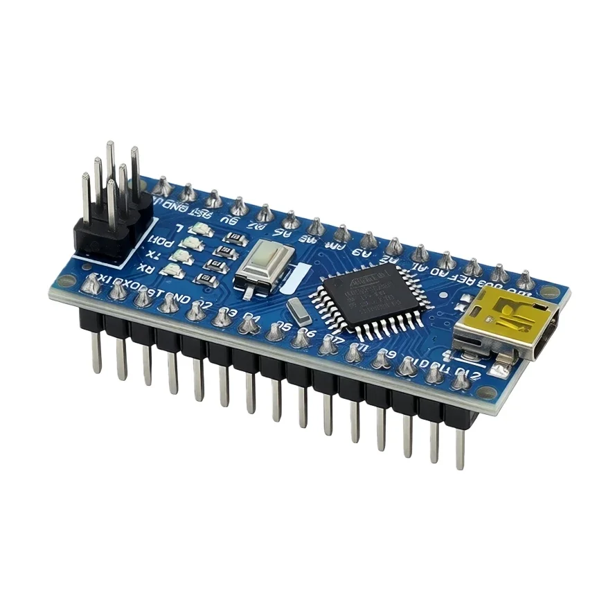 아두이노 나노 V3.0 ATMEGA328PB 개발 보드 CH340 드라이버 모듈 미니 / 타입-C / 마이크로 USB 나노 IO 쉴드 확장 보드