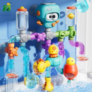Baby Bath Water Spinner Toys 1