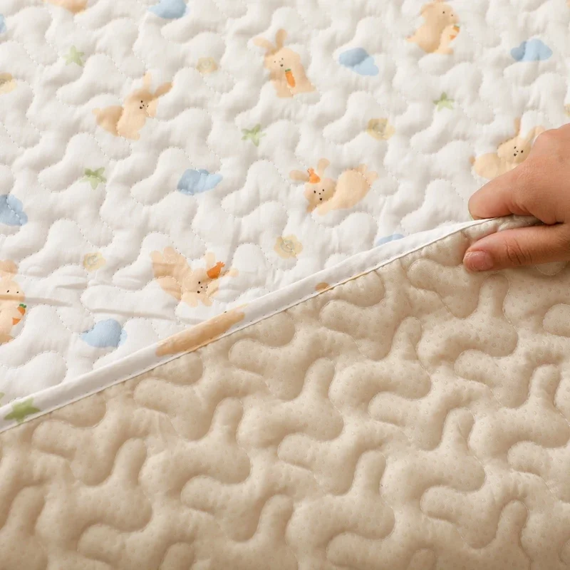 Baby Gym Aktivität Produkt Holz Gym Rahmen Matte Neugeborenen Aktivität Gym Blatt Baumwolle Kriech Matten Stern Wolke Hängen Anhänger Baby Spielzeug – Detail 8