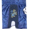 W13 match Muay Thai pants fighting shorts fitness Sanda training boxing suit sanda 6