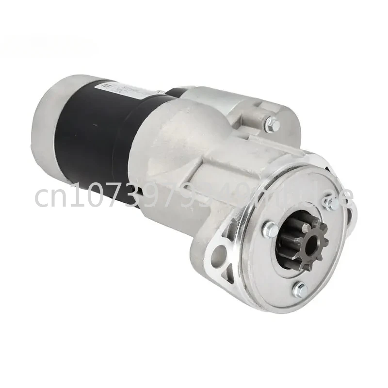 

Starter Motor 129900-77040 129900-77010 Compatible with 4TNV98 S13-204