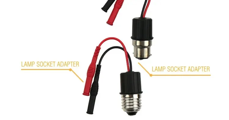 Description Picture 5 of itemCircuit Breaker Finders EM419A 110V 220V Socket Tester Electric Wire Detector Professional Electricity Tools At 50~60Hz