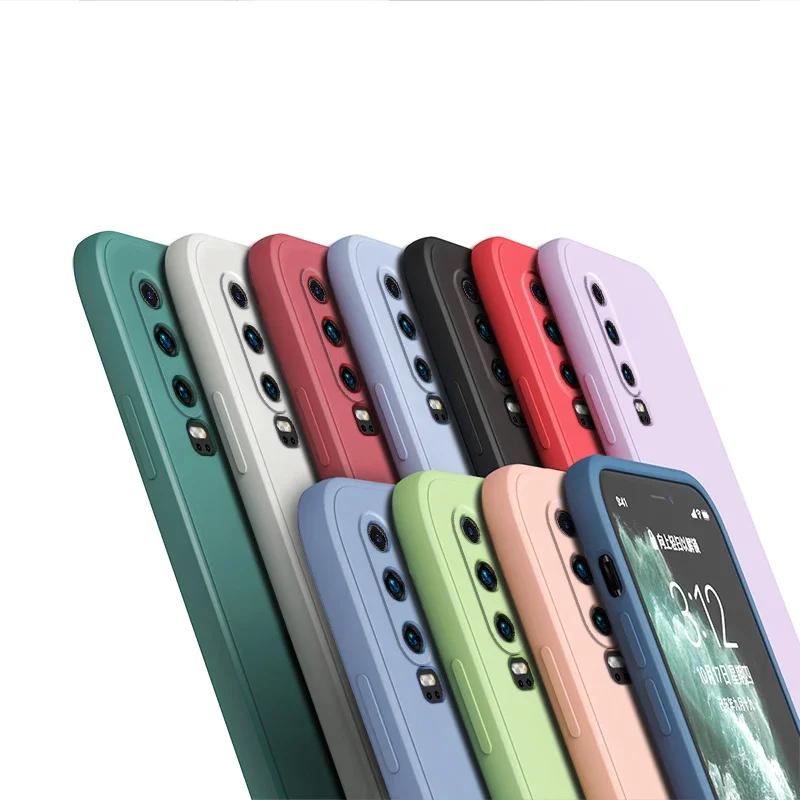 Premium Silicone Protective Case - Durable and Stylish Cover