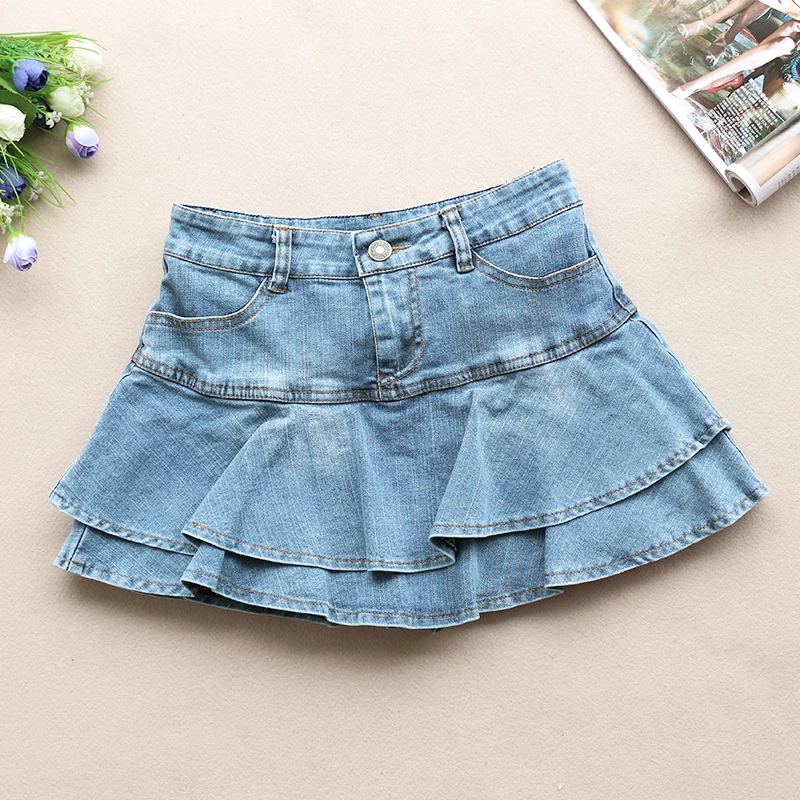 SHEIN | Skirts | Shein Ezwear Plus High Waist Pleated Detail