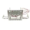 Front Bumper Light with LED Lamp for TAMIYA 1/14 Scania 620 56323 730 RC Tractor Trailer Truck Upgrade Parts 5