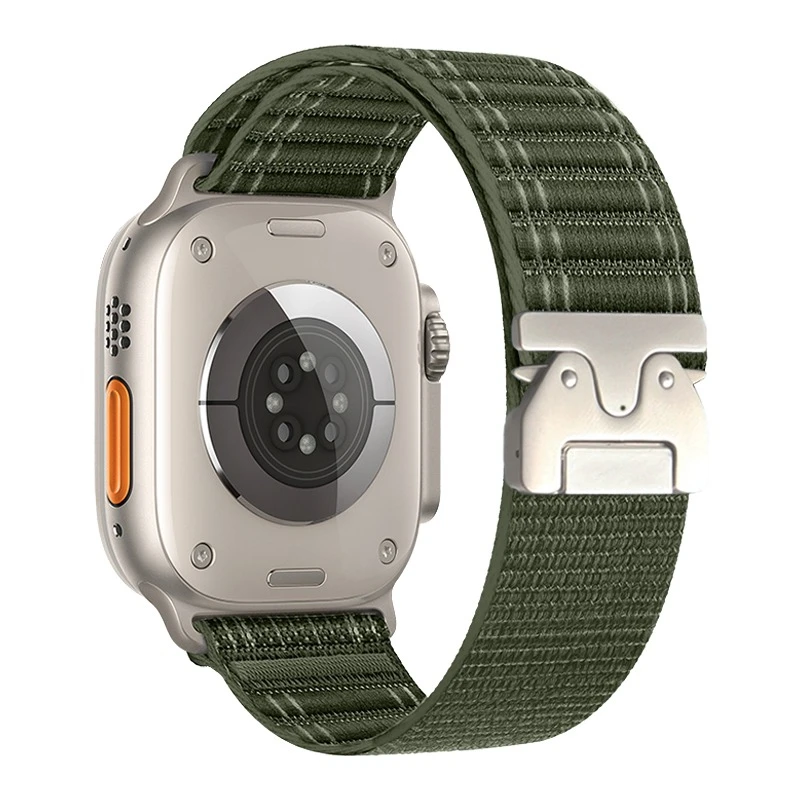Durable Nylon Parachute Bracelet Strap