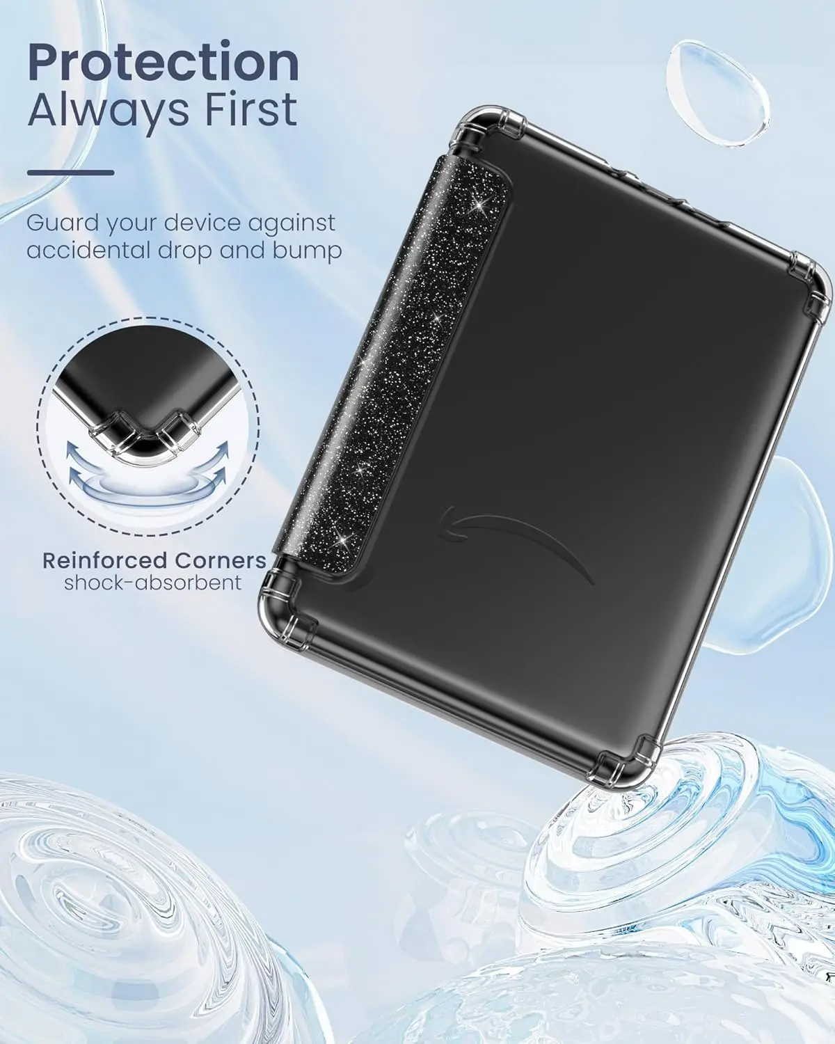 Magnetic Protective Shell Pouch