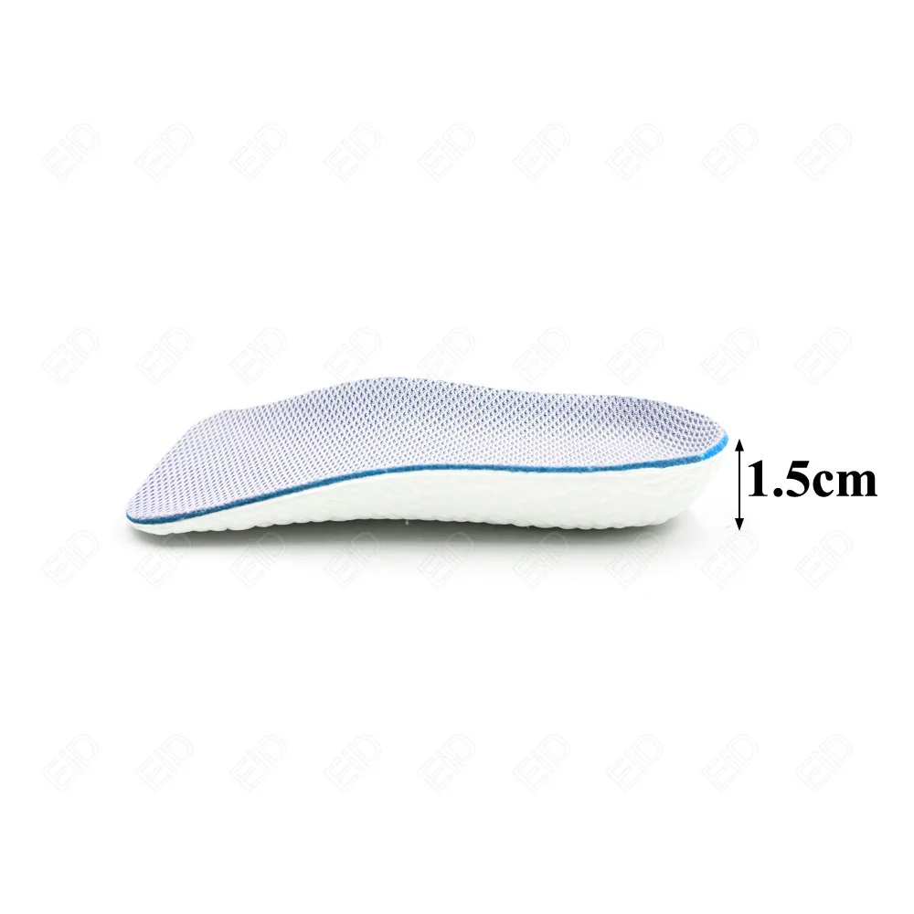 1.5/2.5/3,5 cm erhöhen Höhe Einlegesohlen für Bogen Unterstützung ortho pä dische Einlegesohlen Orthesen flachen Fuß größer Unterstützung Fuß polster Mann Frauen – Detail 30
