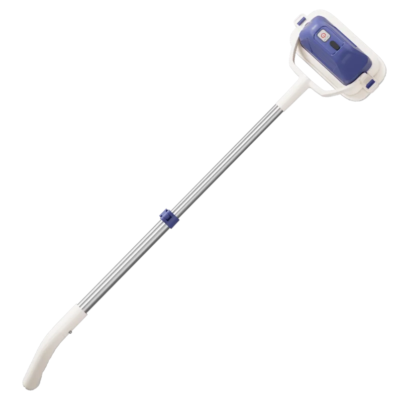 Multi-functional Cleaner Extendable Glass Cleaner Household Window Electric Cleaning Brush Tool