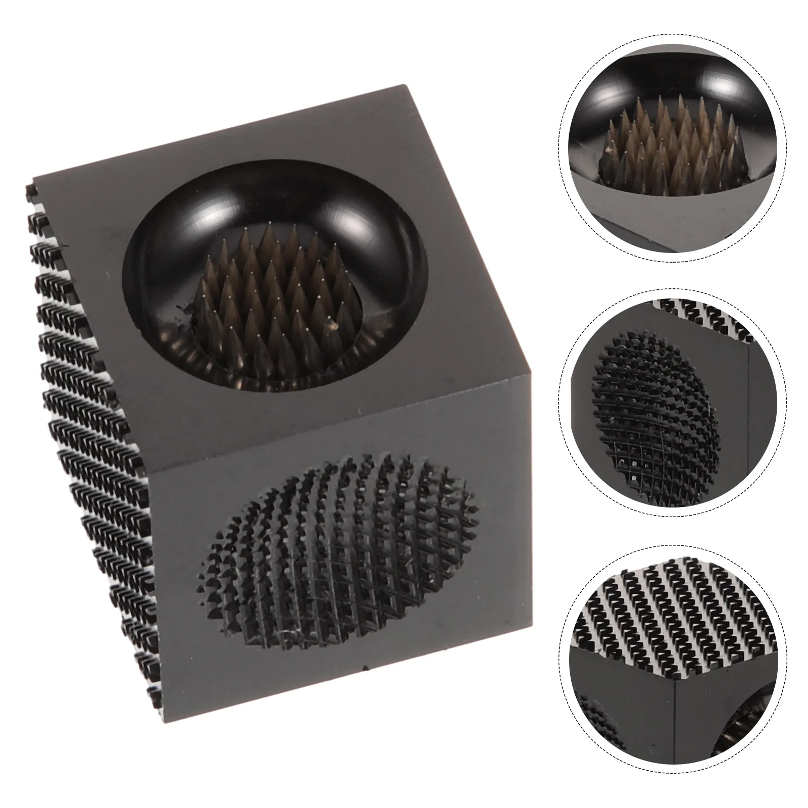 Billiard Cue Sticks Tip Repair Tool Sander Pool Metal Table Accessories File Burnisher Shaper