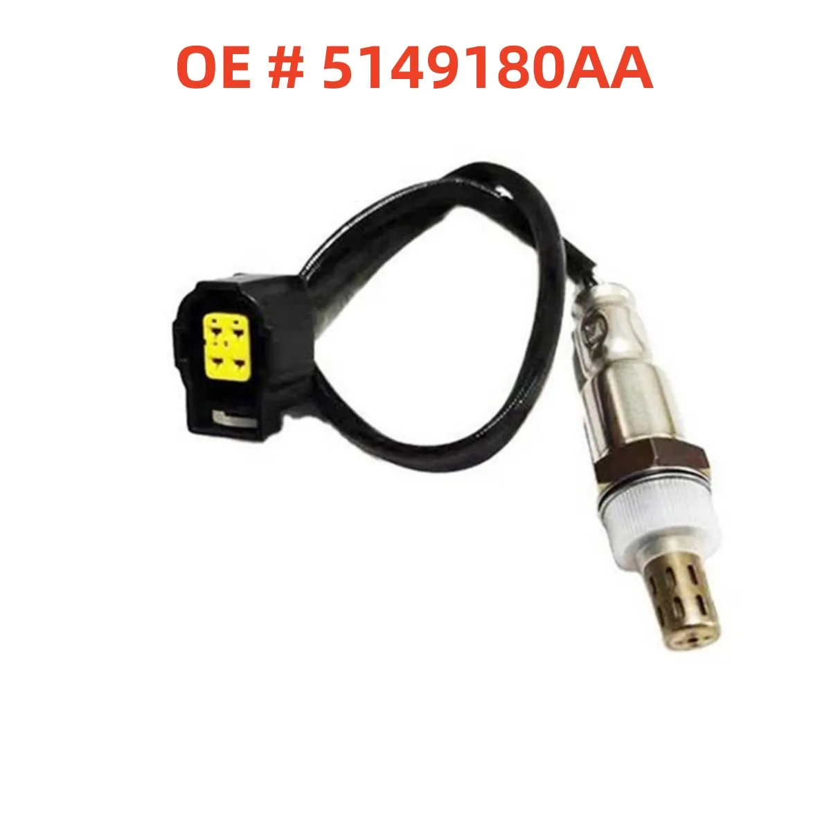 

5149180AA 05149180AA Lambda Probe O2 Oxygen Sensor fit for CHRYSLER 200 300 DODGE JEEP RAM 1500 2500 3500 4500 5500 2011-2019