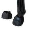 2x Horse Bell Boots Overreach Bell Boot Equestrian Accessories  Hoof Protector Comfortable Shock Absorbing Protective Wear 4