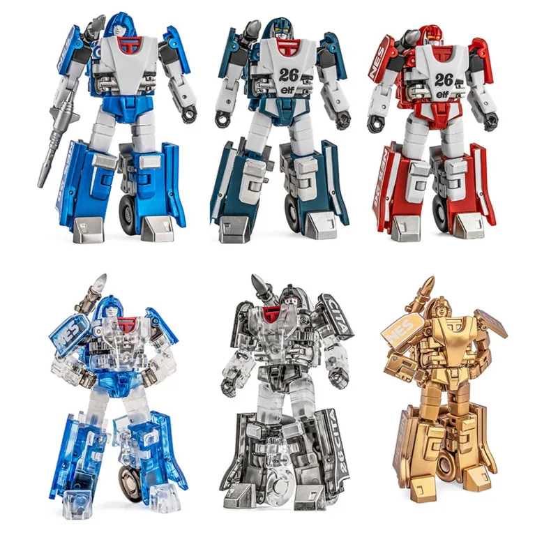 

Newage NA H42 NA H42EX NA H42EXR NA H42T NA H42B NA H42G Transformation Action Figure Toy Mirage Model Deformation Car Robot Kid