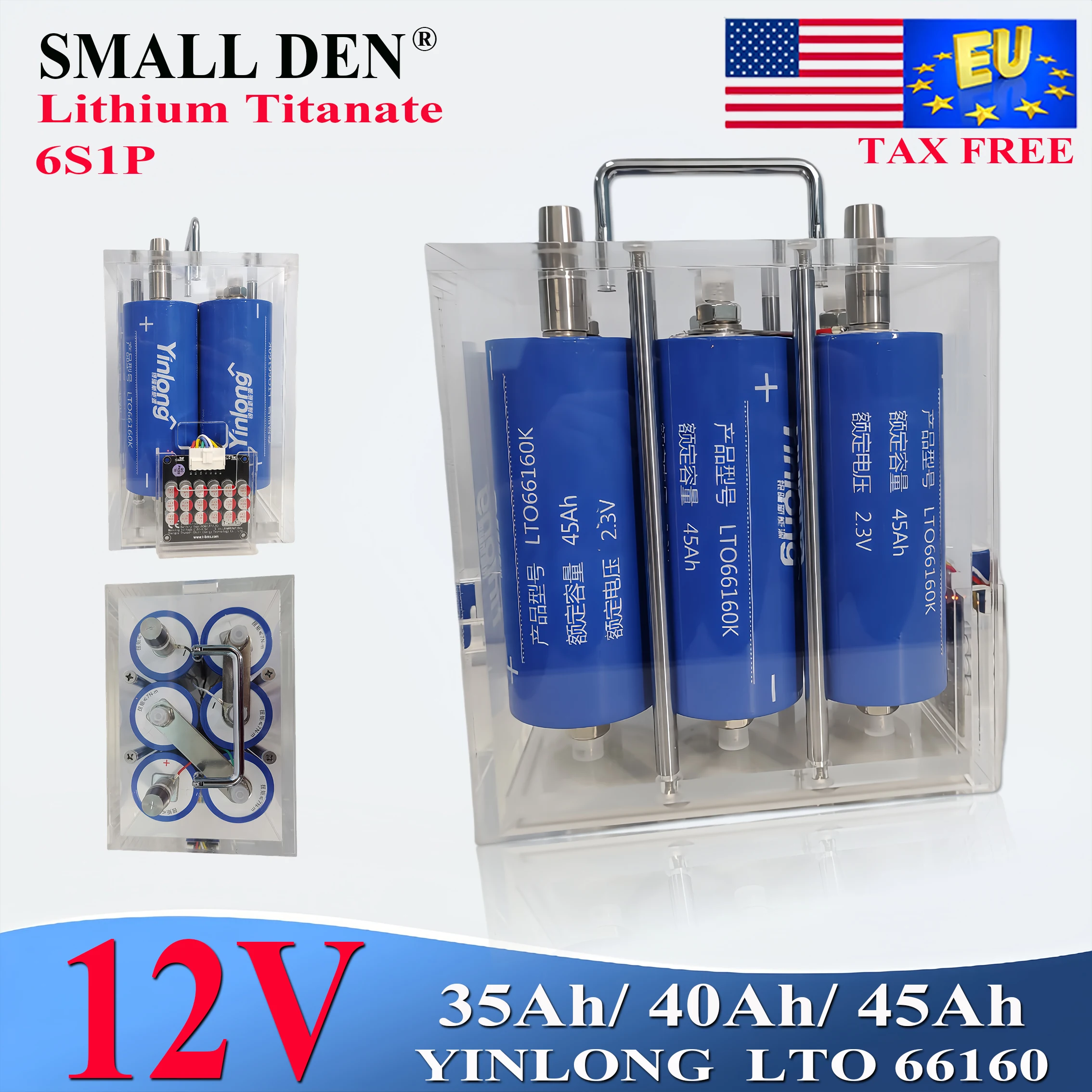 Powerful 6020.BS.L4.4.D1 Watch Battery main image 0