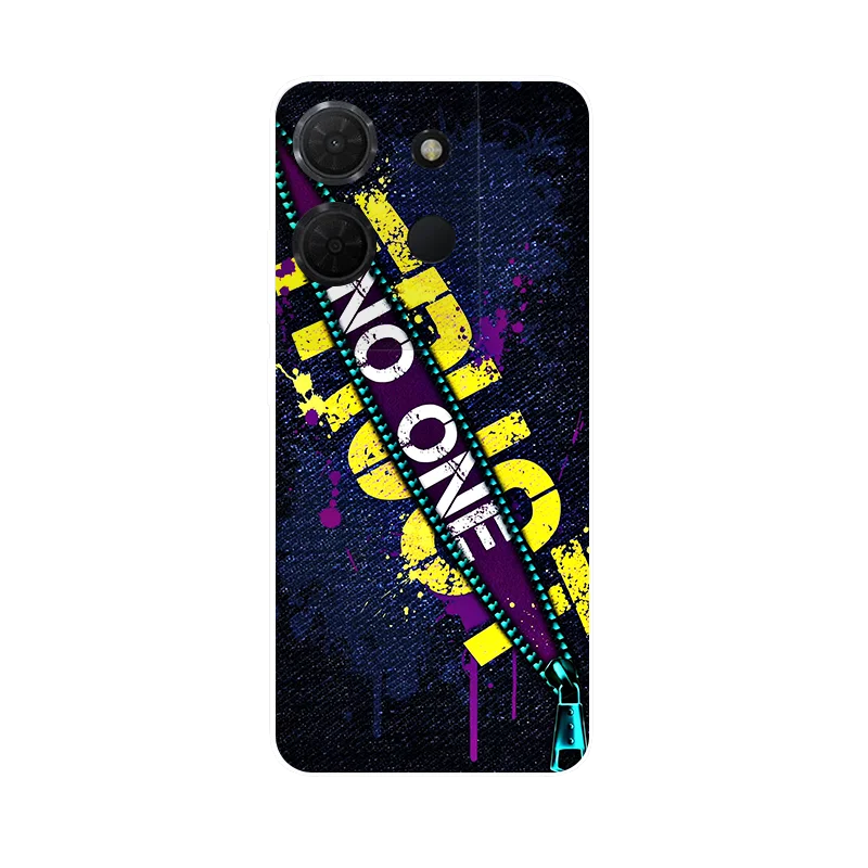 Cute Silicone Soft Protective Phone Case - Fun Design & Durable TPU Back Cover