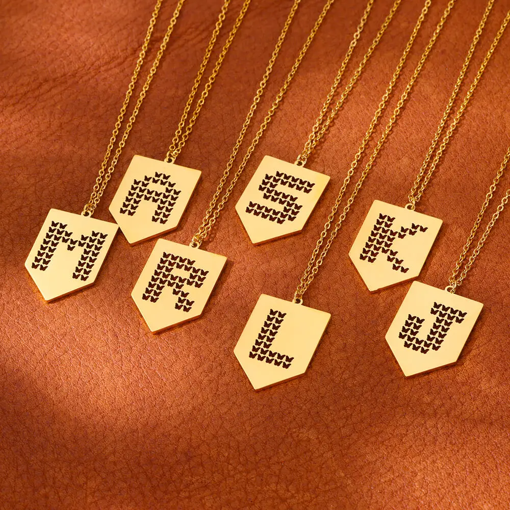 Stainless Steel Necklaces For Women