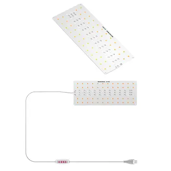 Ultra-Thin Panel Grow Light 1