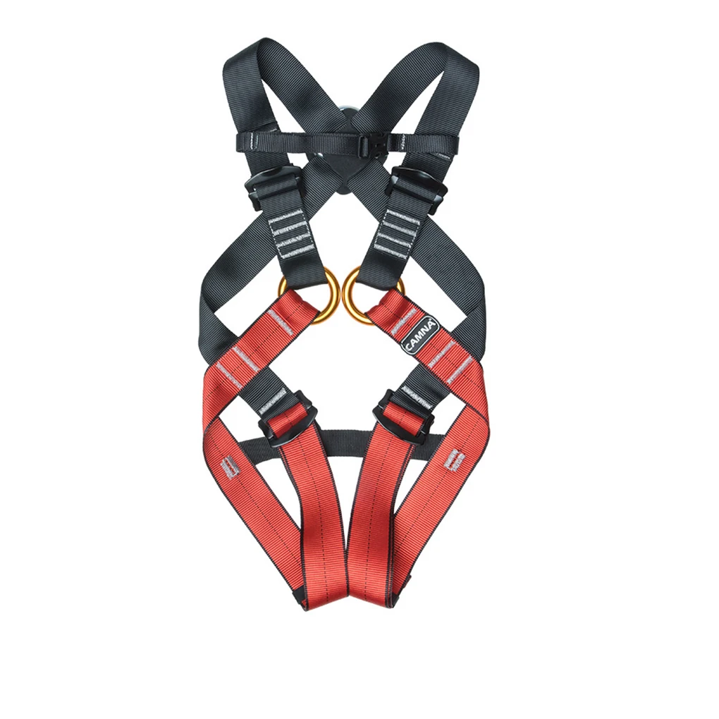 

1 Set Children Climbing Harness Professional Reliable Sturdy Safe Belt Boys Girls Protective Gear for Kids Protection