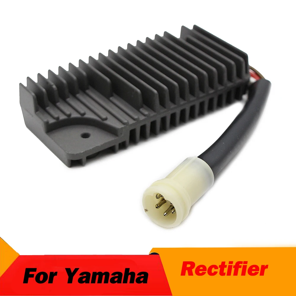 

Motorcycle Regulator Rectifier For Yamaha YFP350 YFP350U Terra Pro 1988 YFM350 YFM350ER Moto-4 350 1987-1989 1YW-81960-A0